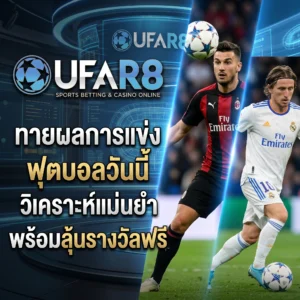 ทายผลการแข่ง
