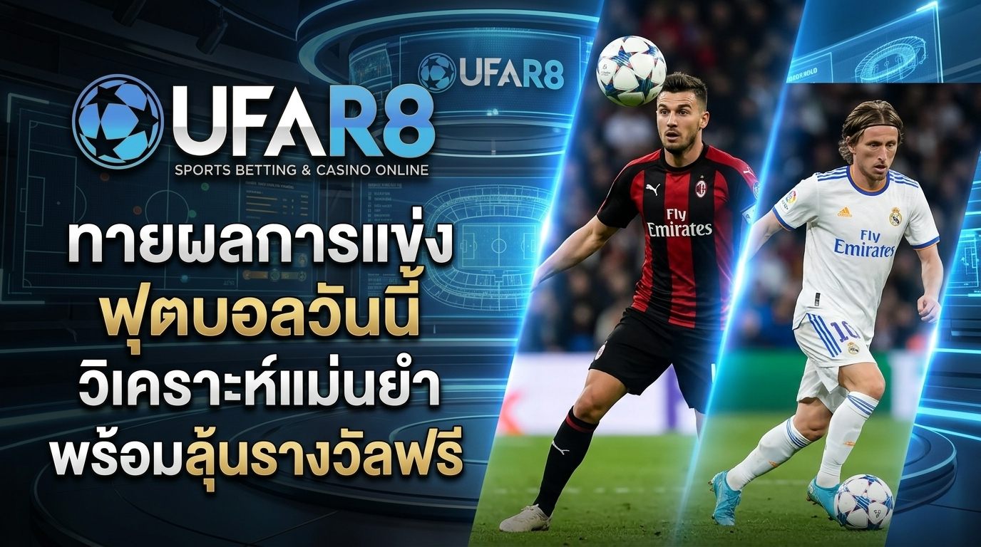 ทายผลการแข่ง