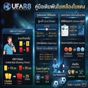 แทงใบเหลืองใบแดง