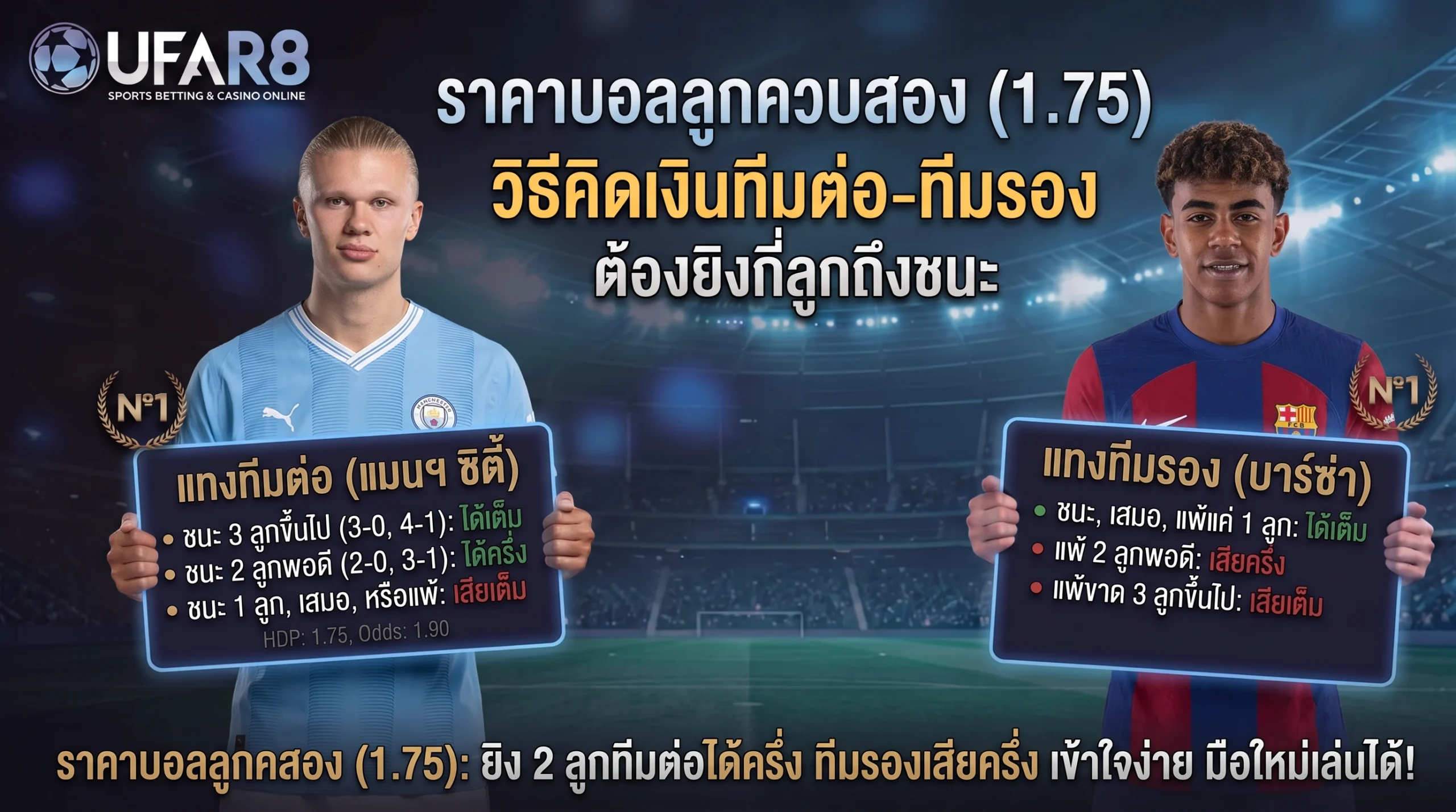 ราคาลูกควบสอง